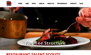 Restauranttalentscouts.com thumbnail