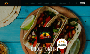 Restauranttaqueriaelmaguey.com thumbnail