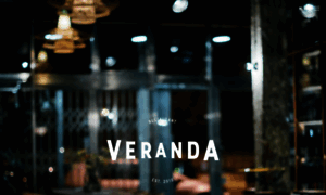 Restaurantveranda.be thumbnail