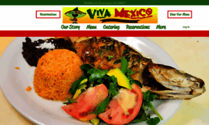 Restaurantvivamexico.com thumbnail