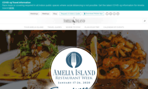 Restaurantweek.ameliaisland.com thumbnail