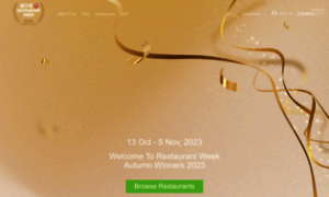 Restaurantweek.cn thumbnail