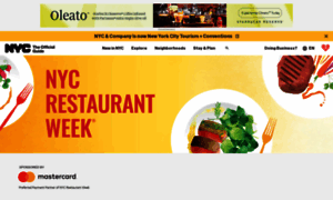 Restaurantweek.com thumbnail