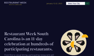 Restaurantweeksouthcarolina.com thumbnail