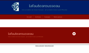 Restaurationnationale.hautetfort.com thumbnail