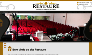 Restaurecadeiras.com.br thumbnail