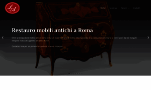 Restauromobiliaroma.it thumbnail