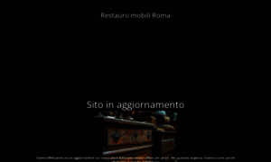 Restauromobiliroma.it thumbnail