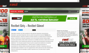 Restbet7.com thumbnail