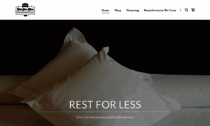 Restforlessmattress.com thumbnail