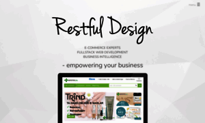 Restfuldesign.com thumbnail