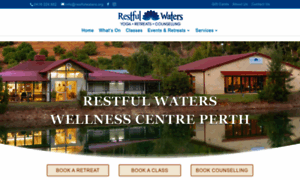 Restfulwaters.org thumbnail