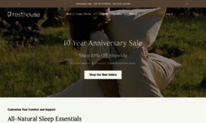 Resthousesleep.com thumbnail