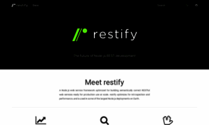 Restify.com thumbnail