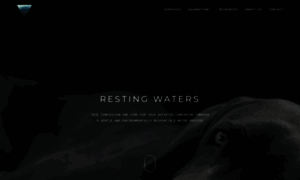 Restingwaters.com thumbnail