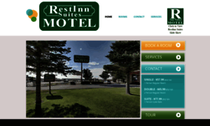 Restinnsuitesmotel.net thumbnail