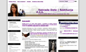 Restitucija.co.rs thumbnail