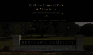 Restlawnpark.com thumbnail