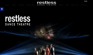 Restlessdance.org thumbnail