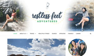 Restlessfeetadventures.com thumbnail