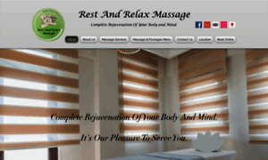 Restnrelaxmassage.com thumbnail