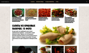 Resto-food.ru thumbnail