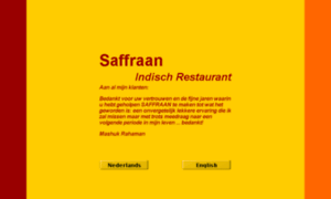 Resto-saffraan.be thumbnail