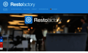 Restofactory.com thumbnail