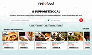 Restofood.ca thumbnail