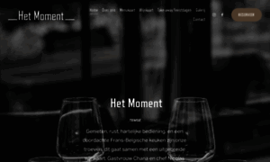 Restohetmoment.be thumbnail