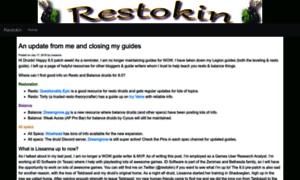 Restokin.com thumbnail