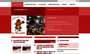 Restopiz-lamarmotte.fr thumbnail