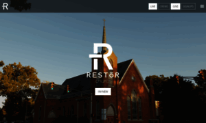 Restor.church thumbnail