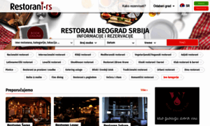 Restorani.rs thumbnail