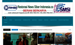 Restorasinewssiberindonesia.co thumbnail