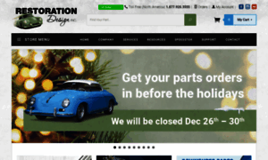 Restoration-design.com thumbnail