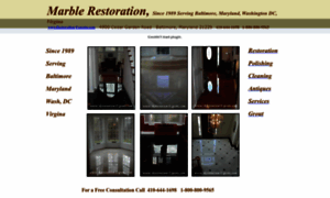 Restoration-experts.com thumbnail