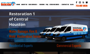 Restoration1ofcentralhouston.com thumbnail