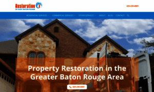 Restoration1ofeastbatonrouge.com thumbnail