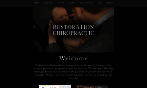 Restorationchirosavannah.com thumbnail