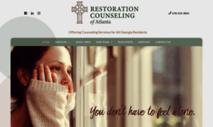 Restorationcounselingatl.com thumbnail