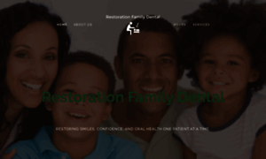 Restorationfamilydental.com thumbnail