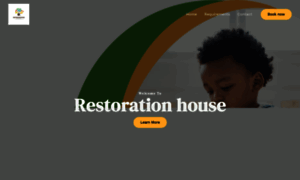 Restorationhouse.co.za thumbnail