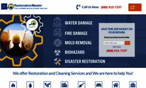 Restorationmasterfinder.com thumbnail