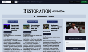 Restorationnewsmedia.com thumbnail
