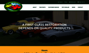 Restorationspecialties.com thumbnail