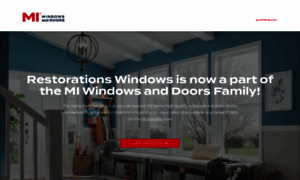 Restorationswindows.com thumbnail