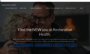 Restorative-health.com thumbnail