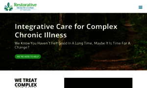 Restorativehealthclinic.com thumbnail