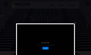 Restore-med.com thumbnail